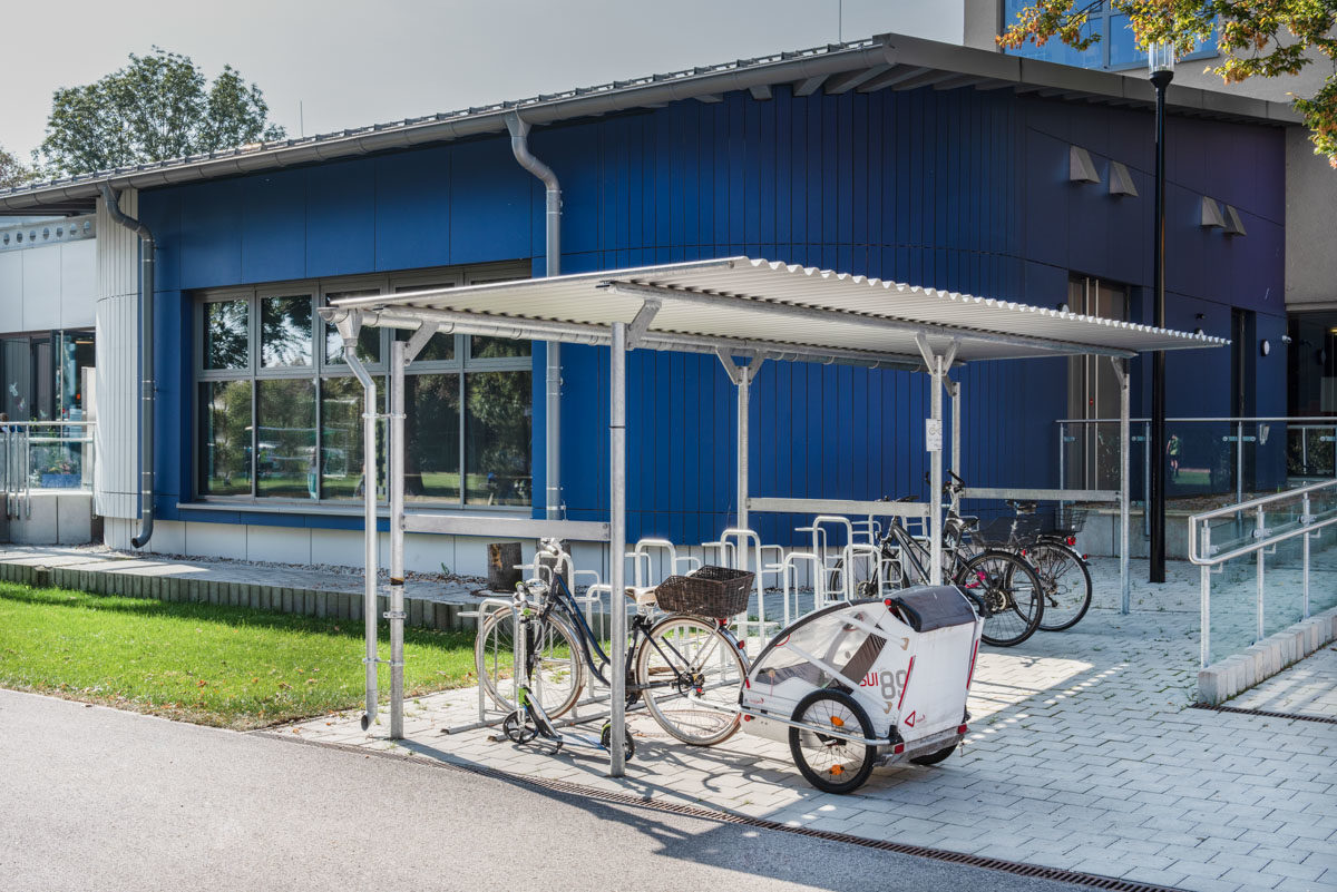 Velounterstände
