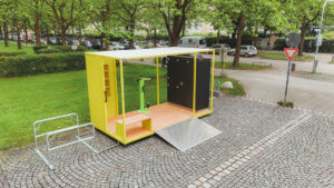 Parklet Referenz 03 E. Feldmann AG